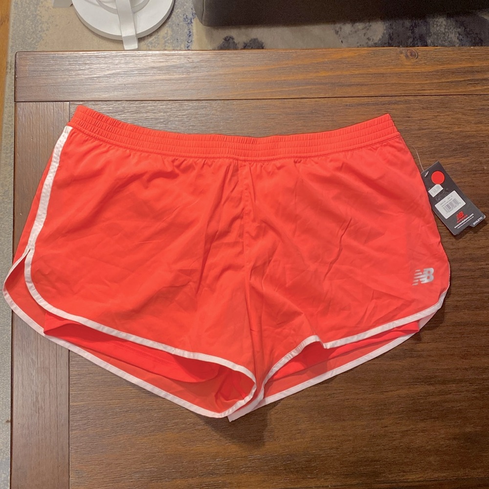 BNWT New Balance Women's Shorts XL